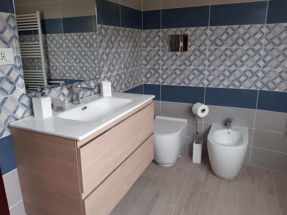 Casa Dei Mori Apartment Milazzo Luaran gambar