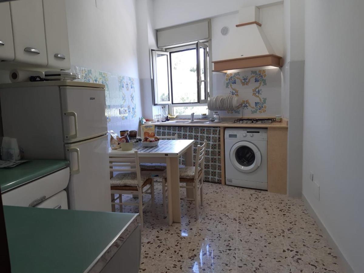 Casa Dei Mori Apartment Milazzo Luaran gambar