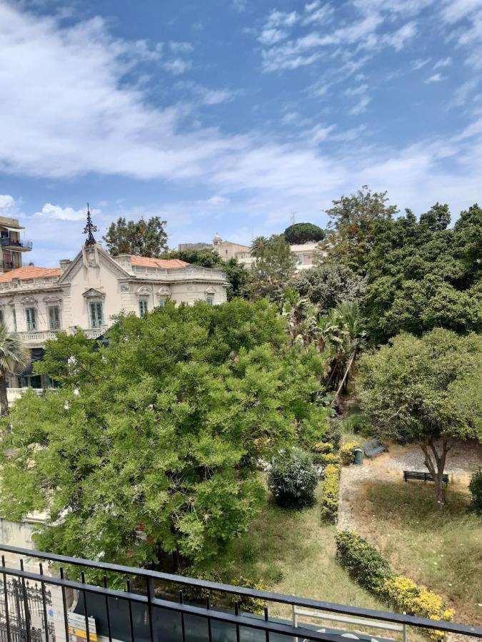 Casa Dei Mori Apartment Milazzo Luaran gambar