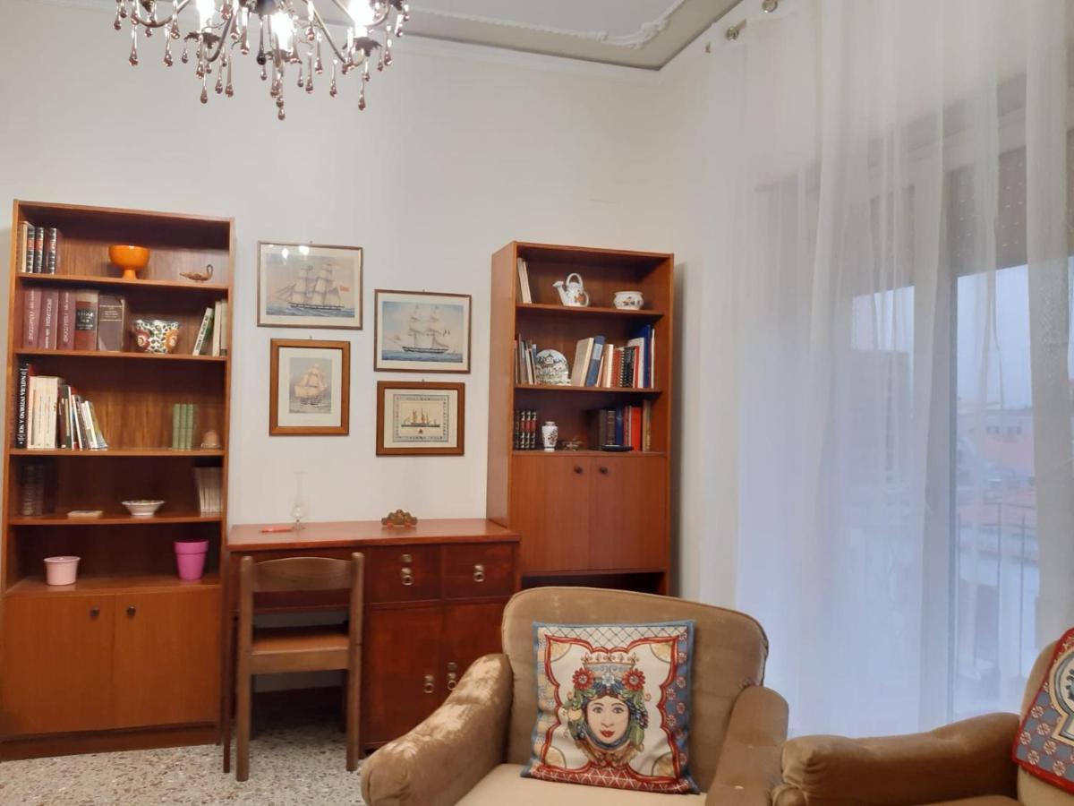 Casa Dei Mori Apartment Milazzo Luaran gambar