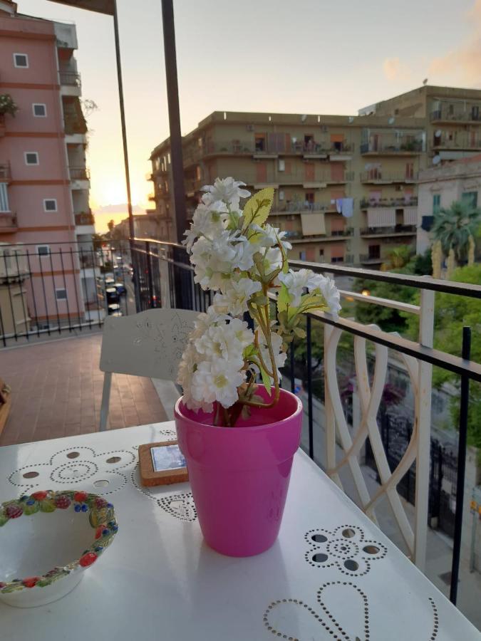 Casa Dei Mori Apartment Milazzo Luaran gambar