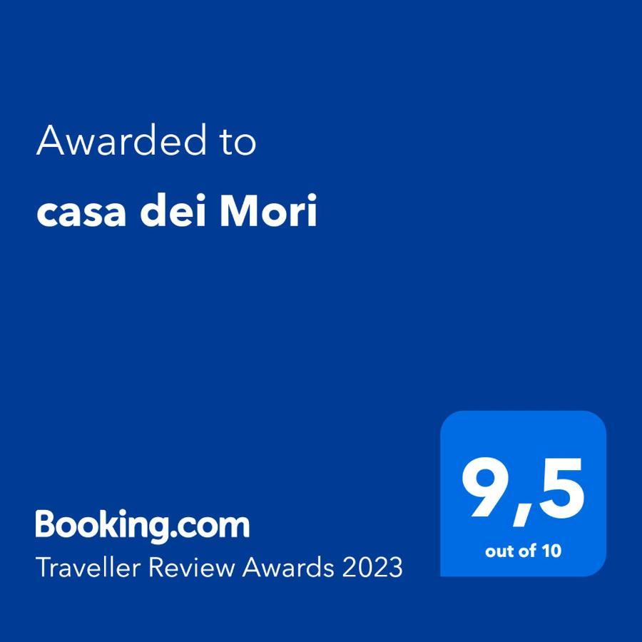 Casa Dei Mori Apartment Milazzo Luaran gambar