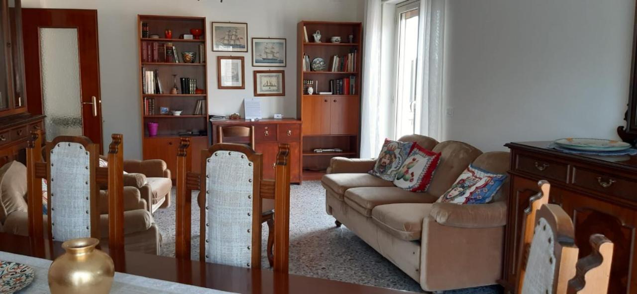 Casa Dei Mori Apartment Milazzo Luaran gambar