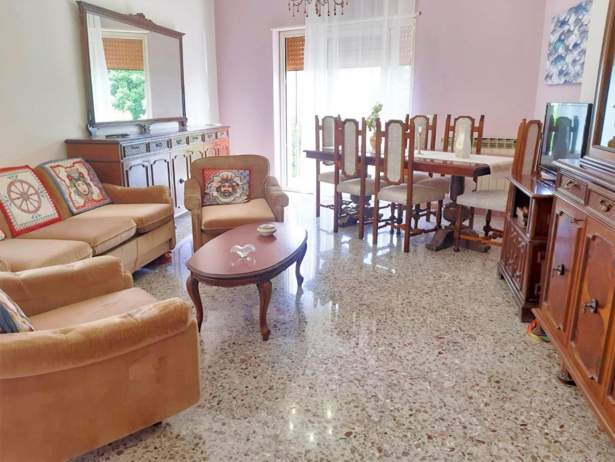 Casa Dei Mori Apartment Milazzo Luaran gambar