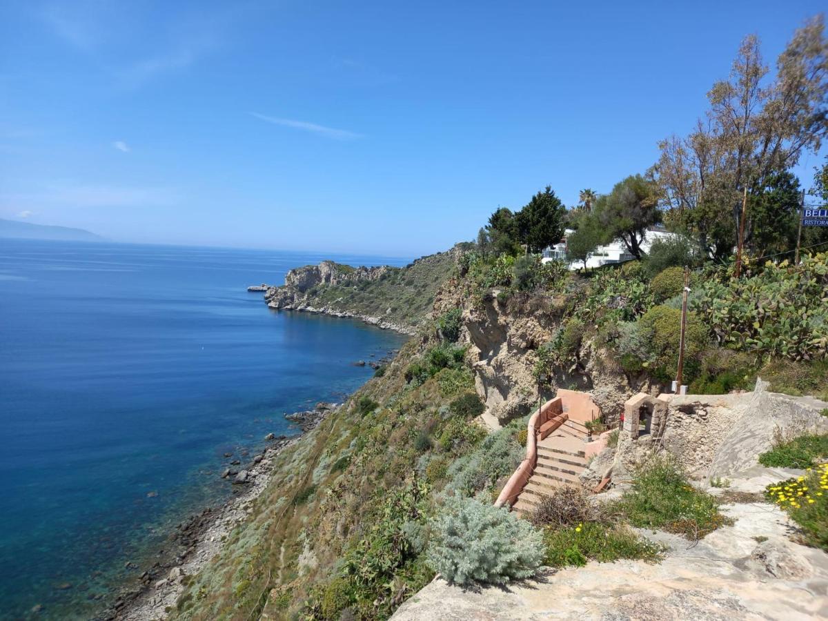 Casa Dei Mori Apartment Milazzo Luaran gambar